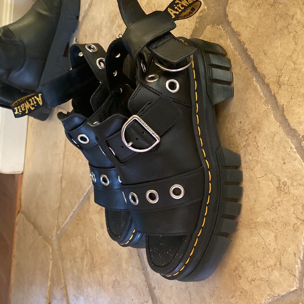 Dr Marten Sandals - - Picture 2 of 2